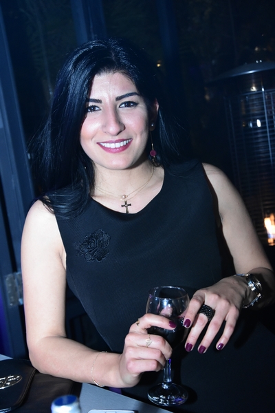 AT Work Beirut on Saturday Night